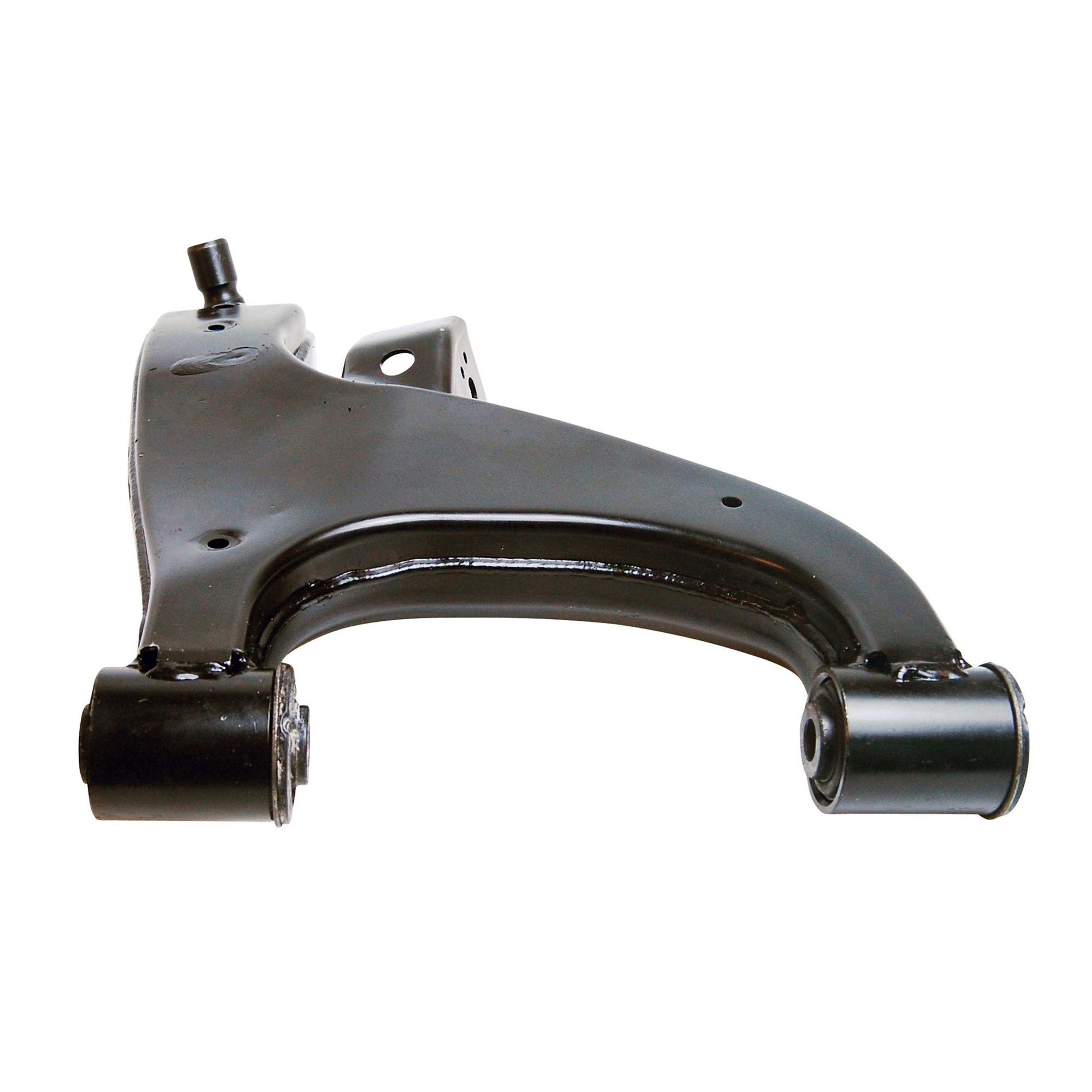 SET-MECMS301102 Rear, Driver and Passenger Side, Lower Control Arm, With ball joint(s), Steel, Supreme Series - Image 2