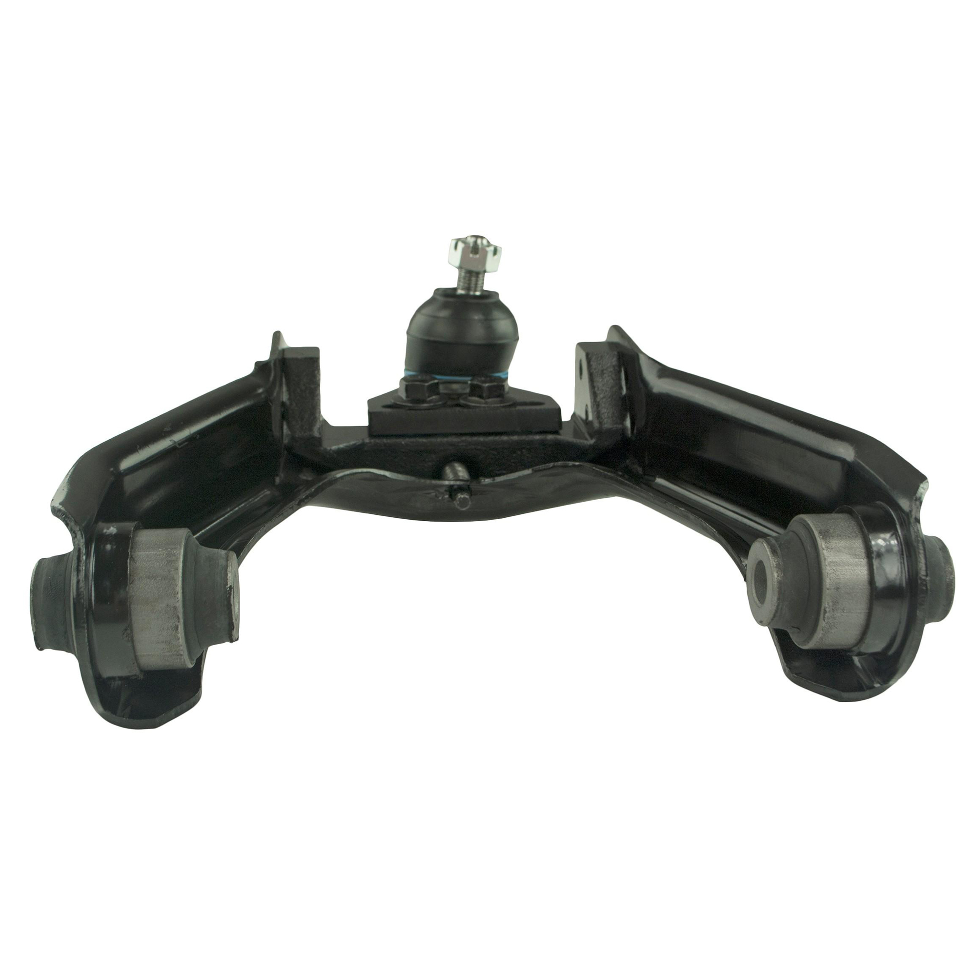 SET-MECMS601156-2 Front, Driver and Passenger Side, Upper Control Arm, With ball joint(s), 1.6L, 4Cyl, Steel, Supreme Series - Image 2