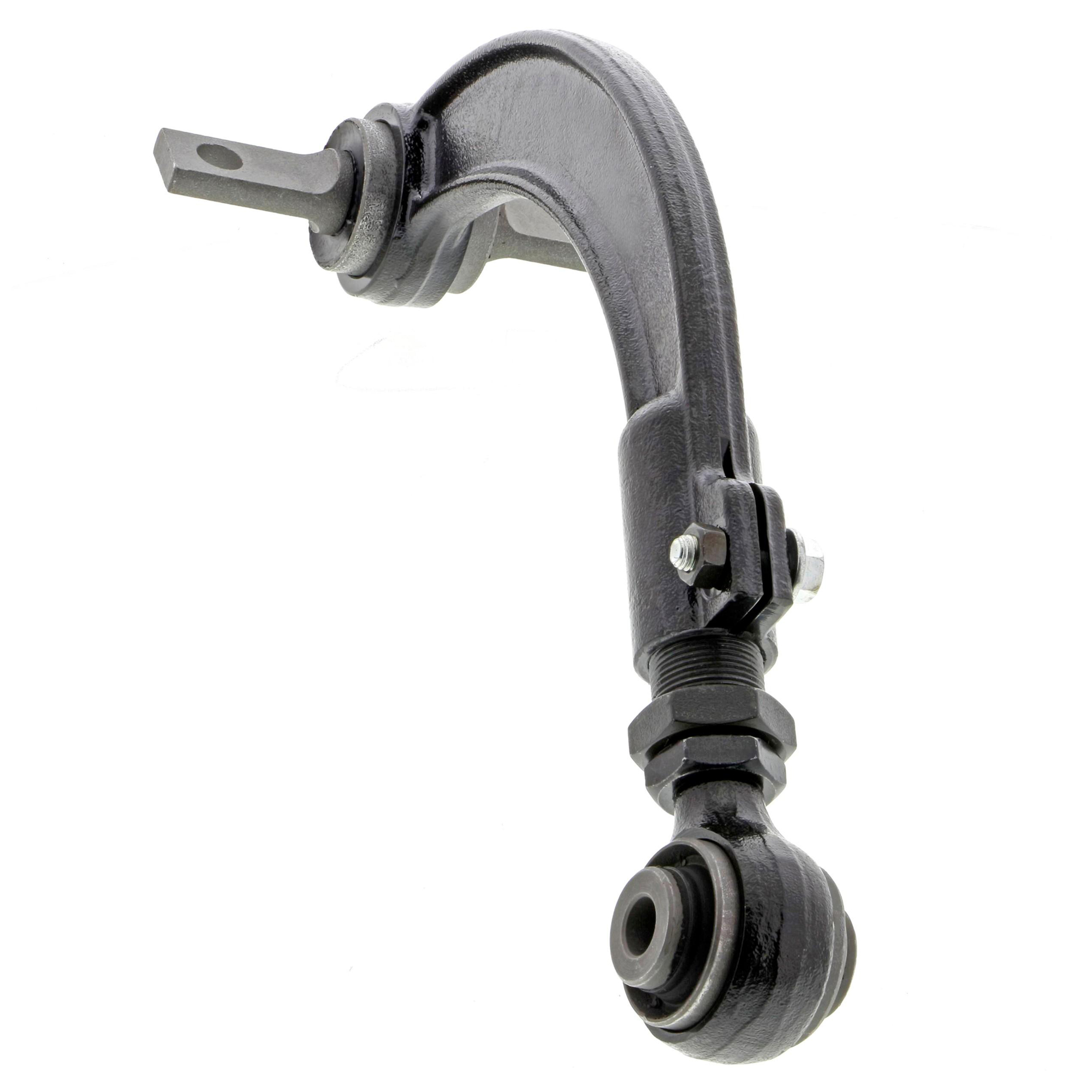 SET-MECMS601179-2 Rear, Driver and Passenger Side, Upper Control Arm, Without ball joint(s), Steel, Supreme Series - Image 2