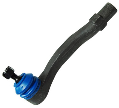 SET-MEMES3331R Front, Driver and Passenger Side, Outer Tie Rod End - Image 2