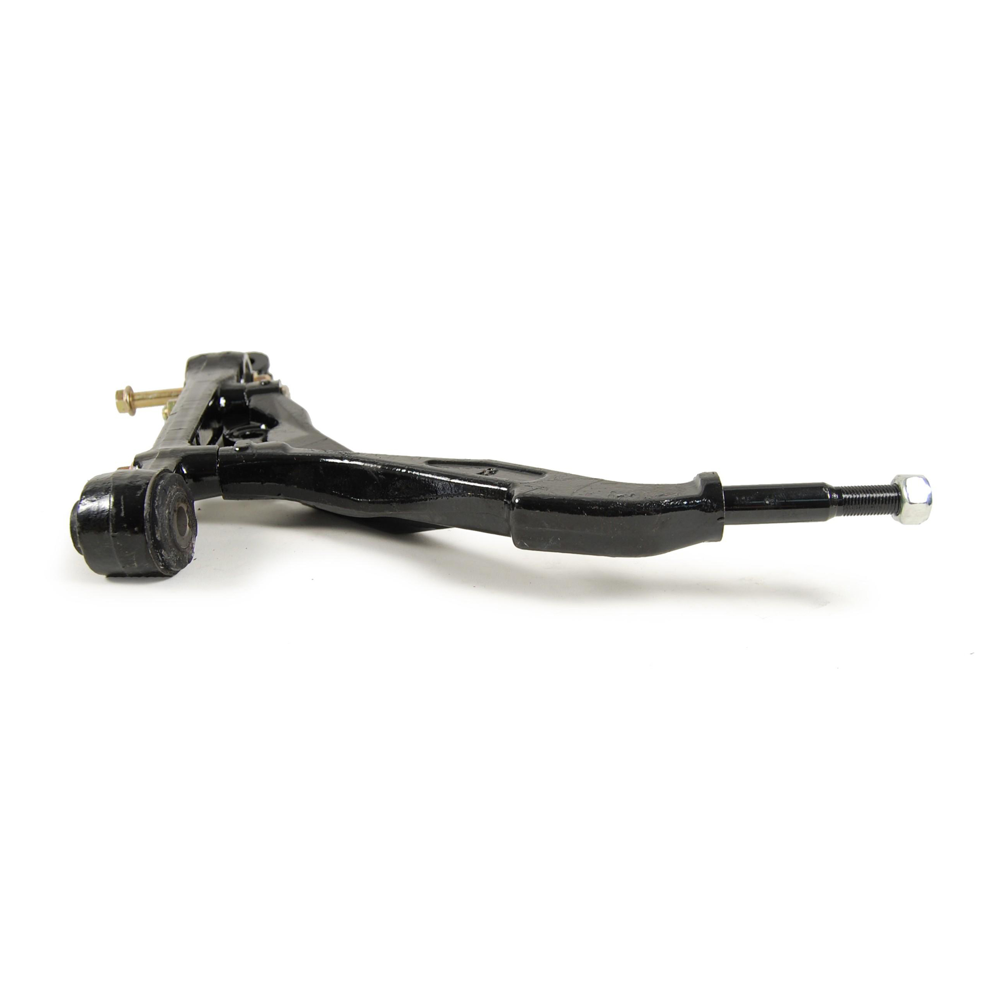 SET-MEMK80328 Front, Driver and Passenger Side, Lower Control Arm, Without ball joint(s), Steel, Supreme Series - Image 2
