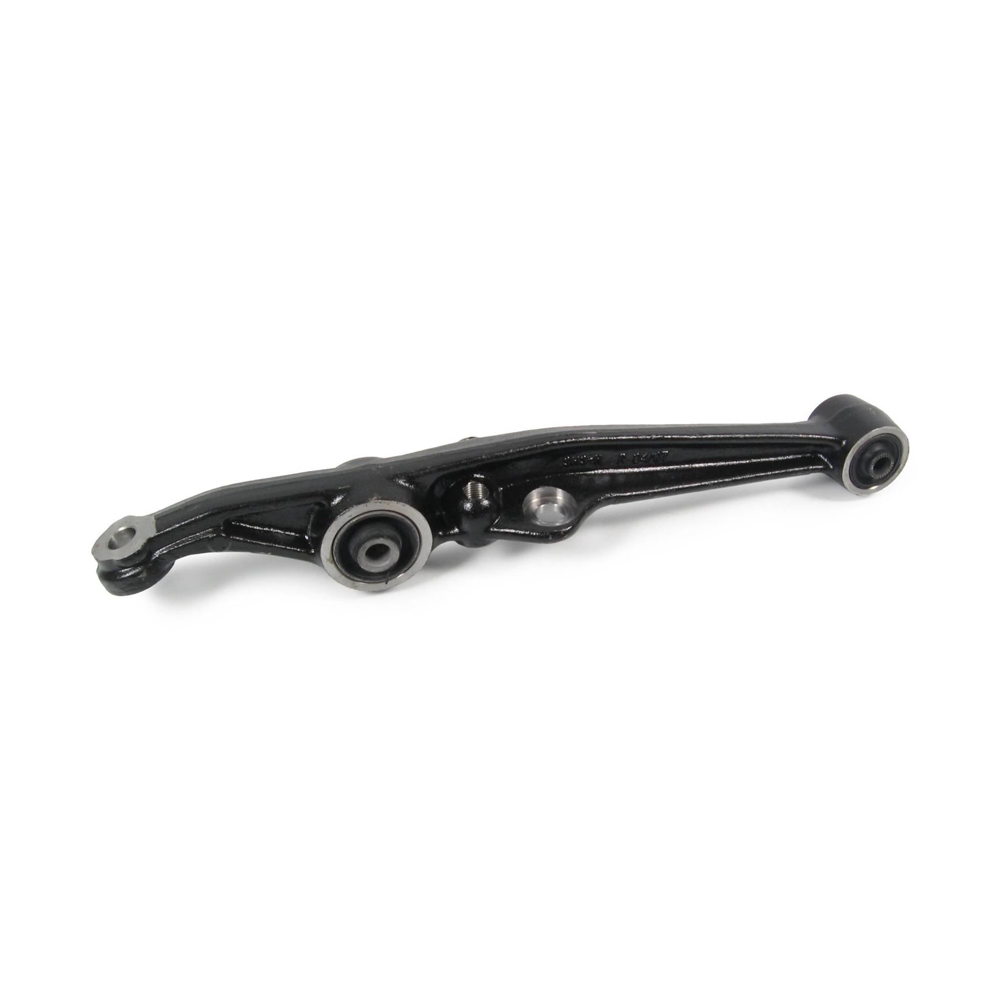 SET-MEMK80330 Front, Driver and Passenger Side, Lower Control Arm, Without ball joint(s), Steel, Supreme Series - Image 2