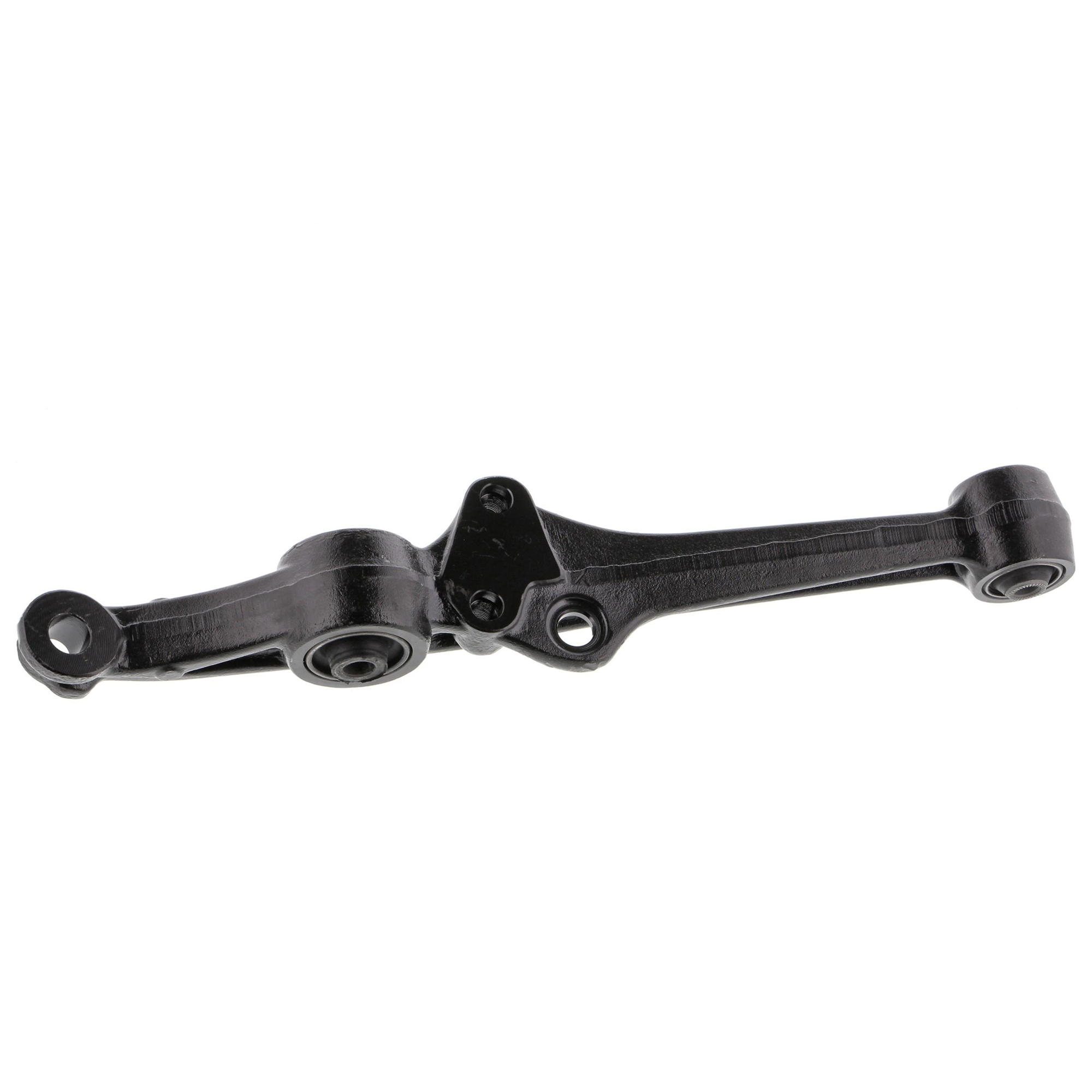 SET-MEMK80330 Front, Driver and Passenger Side, Lower Control Arm, Without ball joint(s), Steel, Supreme Series - Image 3