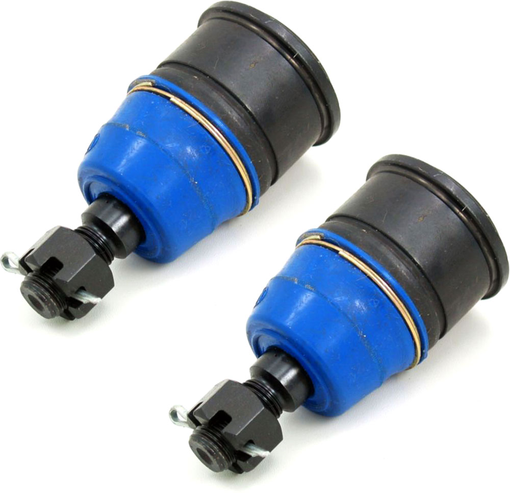 SET-MEMK9385 Front, Driver and Passenger Side, Lower Ball Joint Supreme Series