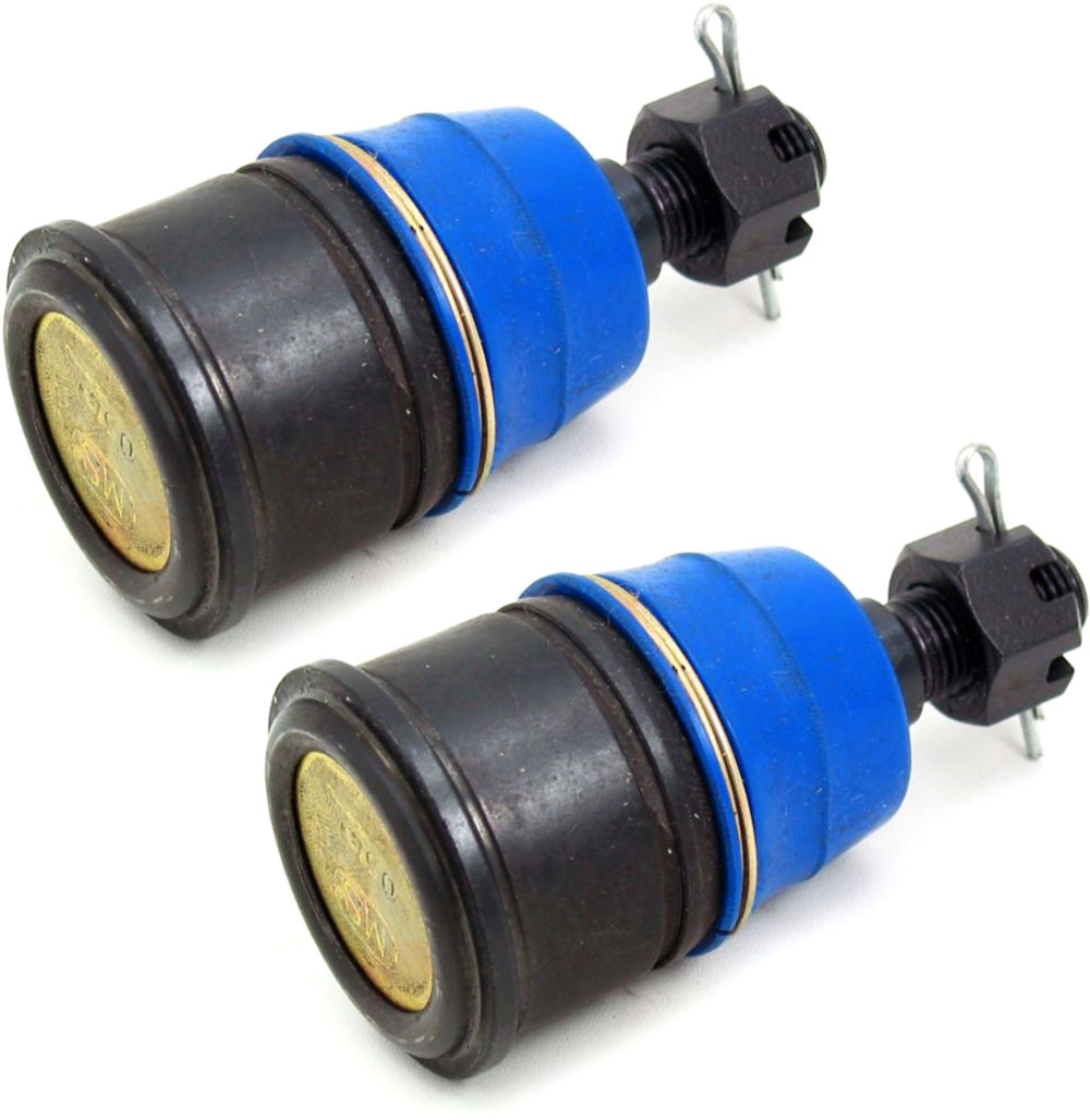 SET-MEMK9385 Front, Driver and Passenger Side, Lower Ball Joint Supreme Series - Image 2