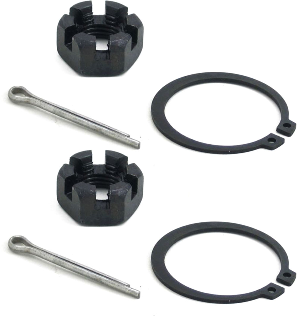 SET-MEMK9385 Front, Driver and Passenger Side, Lower Ball Joint Supreme Series - Image 3