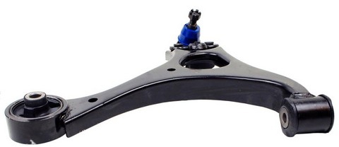 SET-MEMS60101-F Front, Driver and Passenger Side, Lower Control Arm, With ball joint(s), Steel, Supreme Series - Image 3