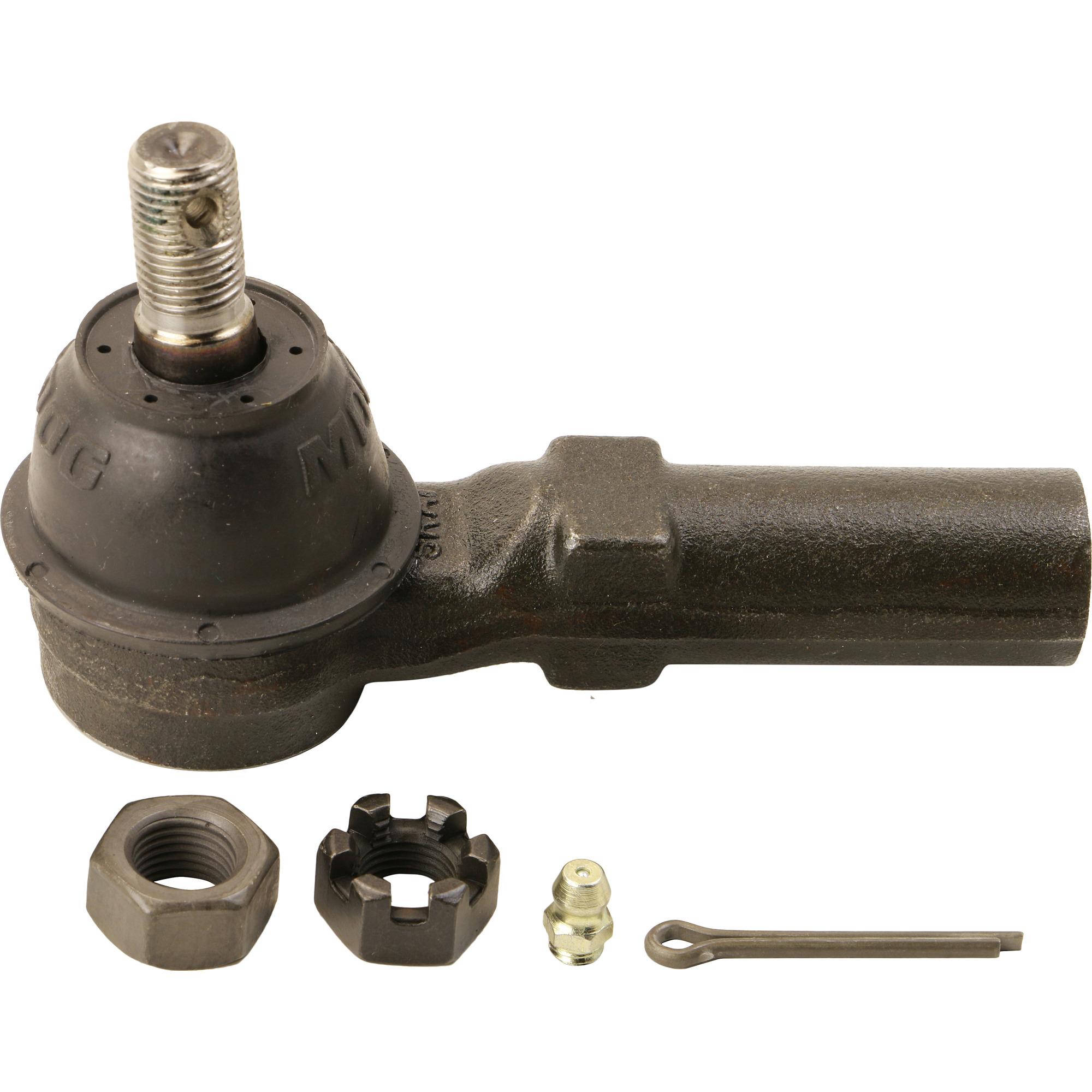 SET-MOES2814RL Front, Driver and Passenger Side, Outer Tie Rod End - Image 2