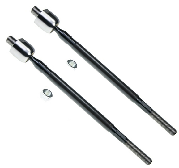 SET-MOEV800513-2 Front, Driver and Passenger Side, Inner Tie Rod End