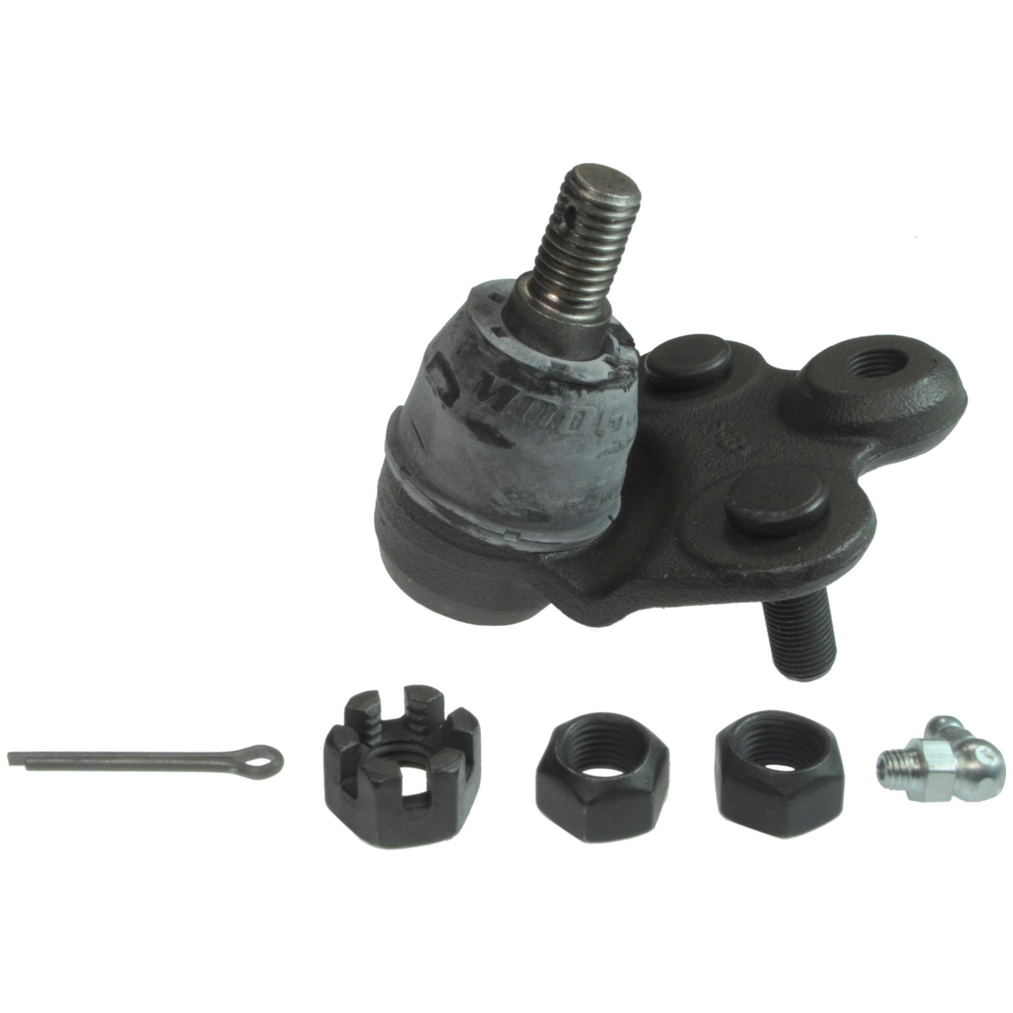 SET-MOK500069-F Front, Driver and Passenger Side, Lower Ball Joint - Image 2