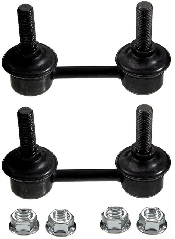 SET-MOK750041-R Rear, Driver and Passenger Side Sway Bar Link, Problem Solver Series