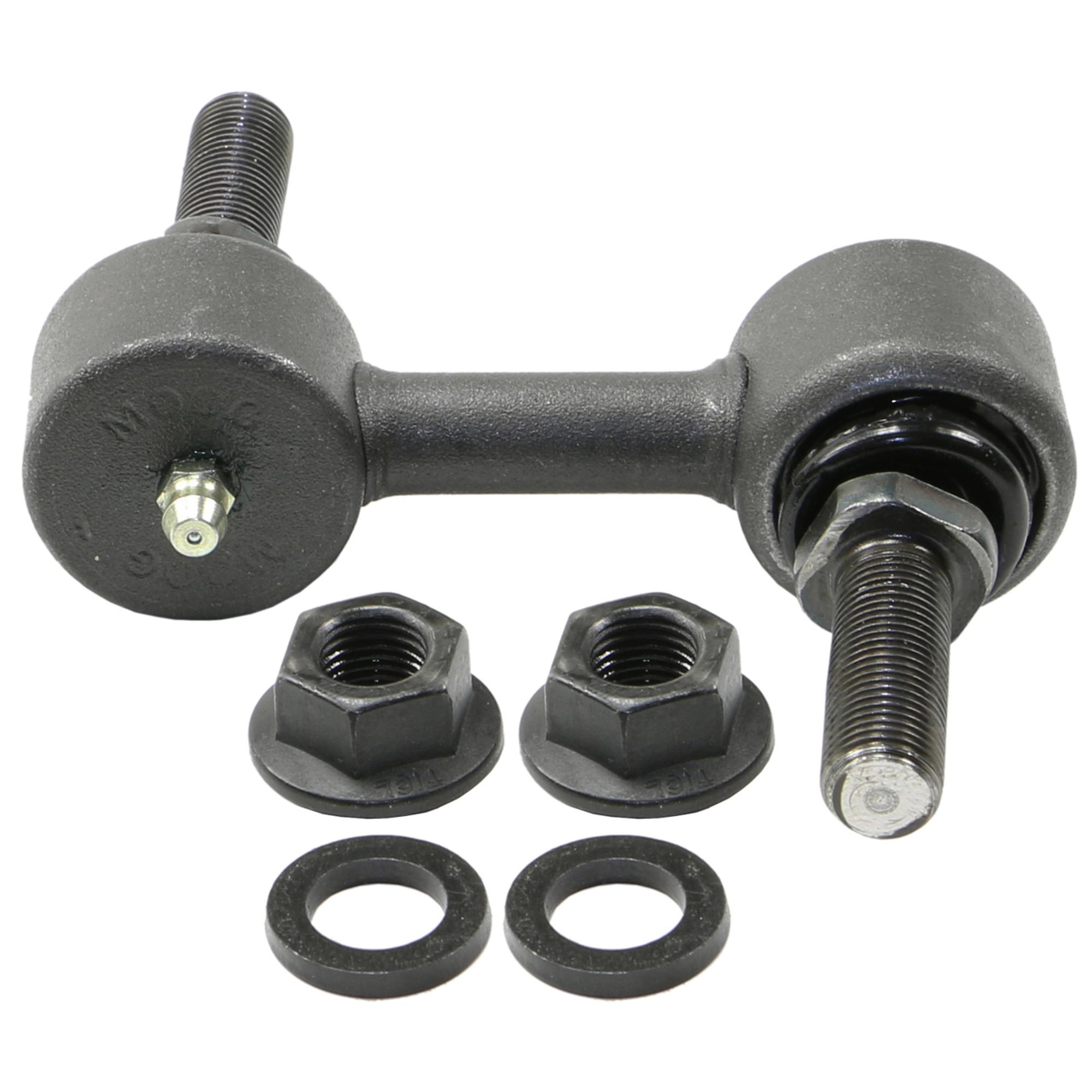 SET-MOK750084-F Front, Driver and Passenger Side Sway Bar Link, Problem Solver Series - Image 2