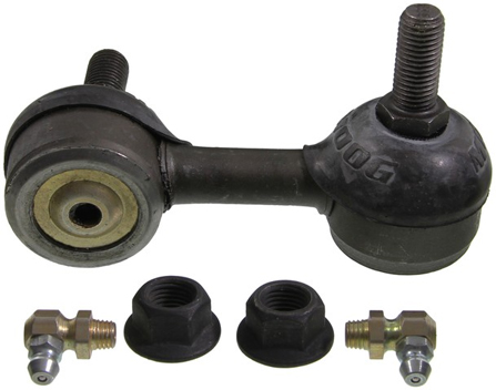 SET-MOK80769 Front, Driver and Passenger Side Sway Bar Link, Problem Solver Series - Image 2