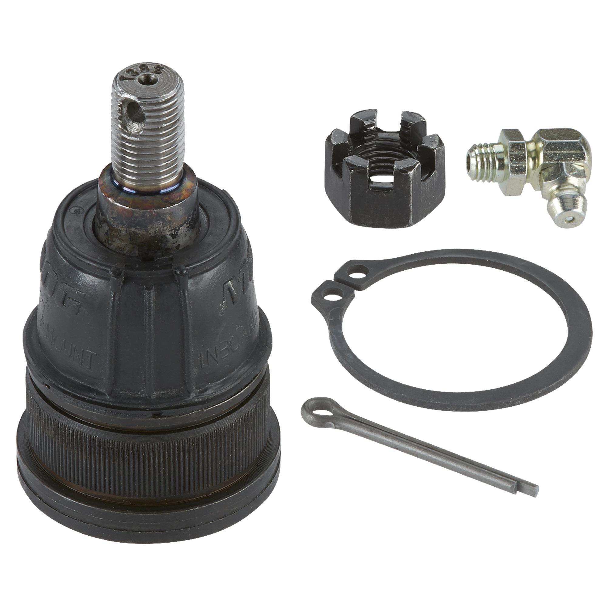 SET-MOK90332-F Front, Driver and Passenger Side, Lower Ball Joint Problem Solver Series - Image 2