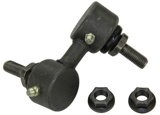 SET-MOK90454-F Front, Driver and Passenger Side Sway Bar Link, Problem Solver Series - Image 2