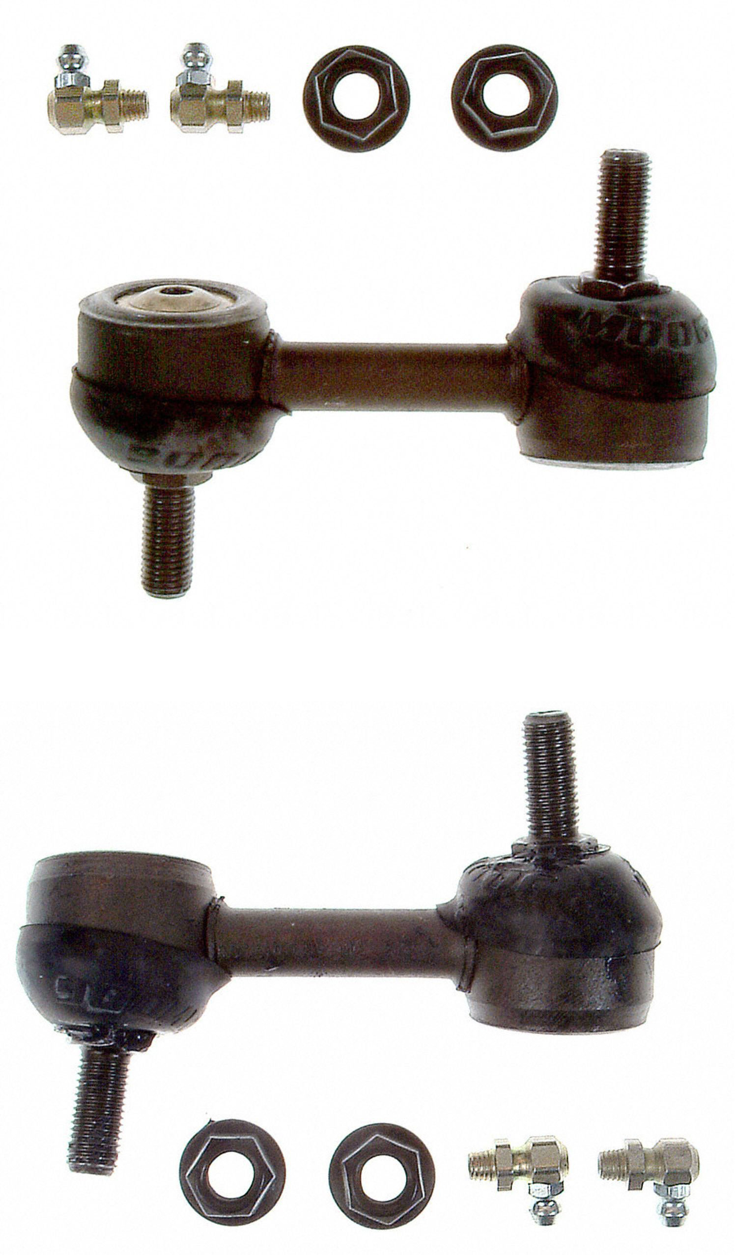 SET-MOK90456-F Front, Driver and Passenger Side Sway Bar Link, Problem Solver Series - Image 2