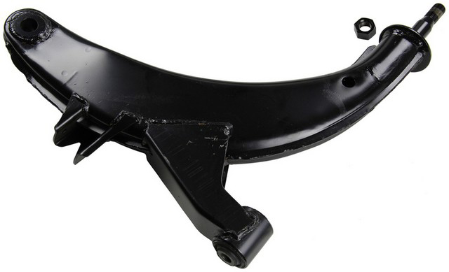 SET-MORK640740-F Front, Driver and Passenger Side, Lower Control Arm, Moog R-Series - Image 2