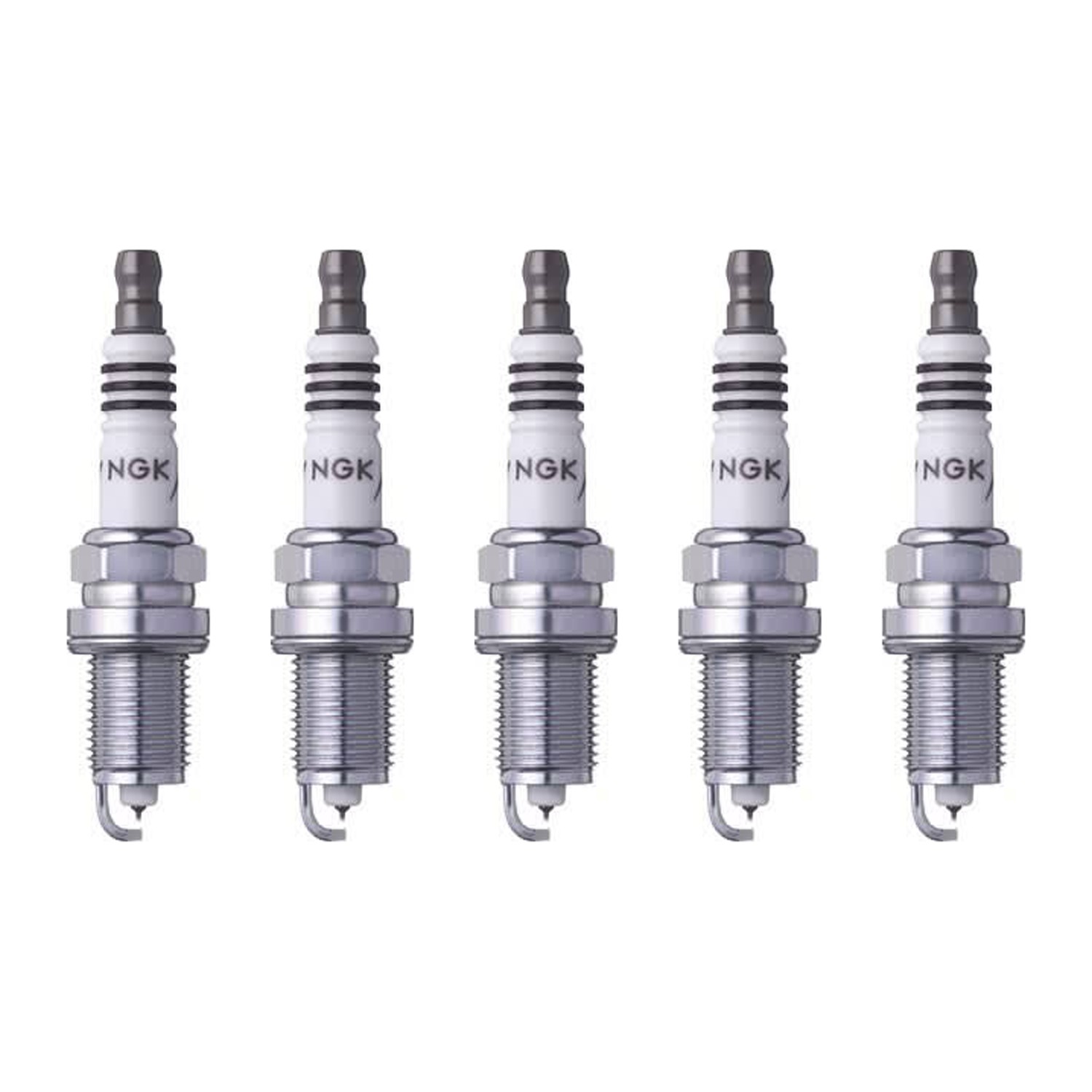SET-NG6441-5 Spark Plug, Set of 5, Iridium IX Series
