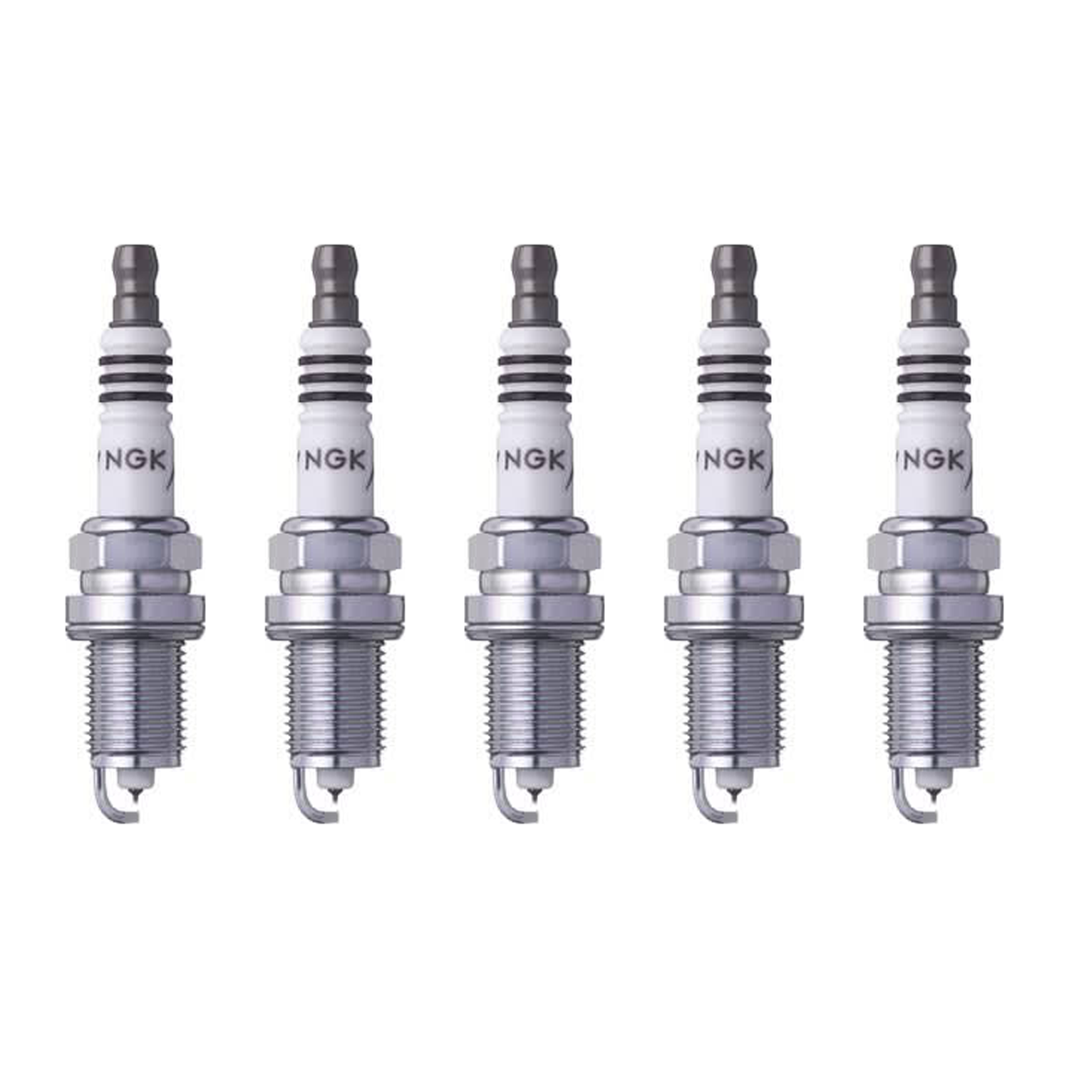 SET-NG6441-5 Spark Plug, Set of 5, Iridium IX Series - Image 2