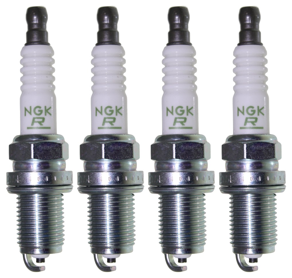 SET-NG6953-4 Spark Plug, Set of 4, V-Power Series