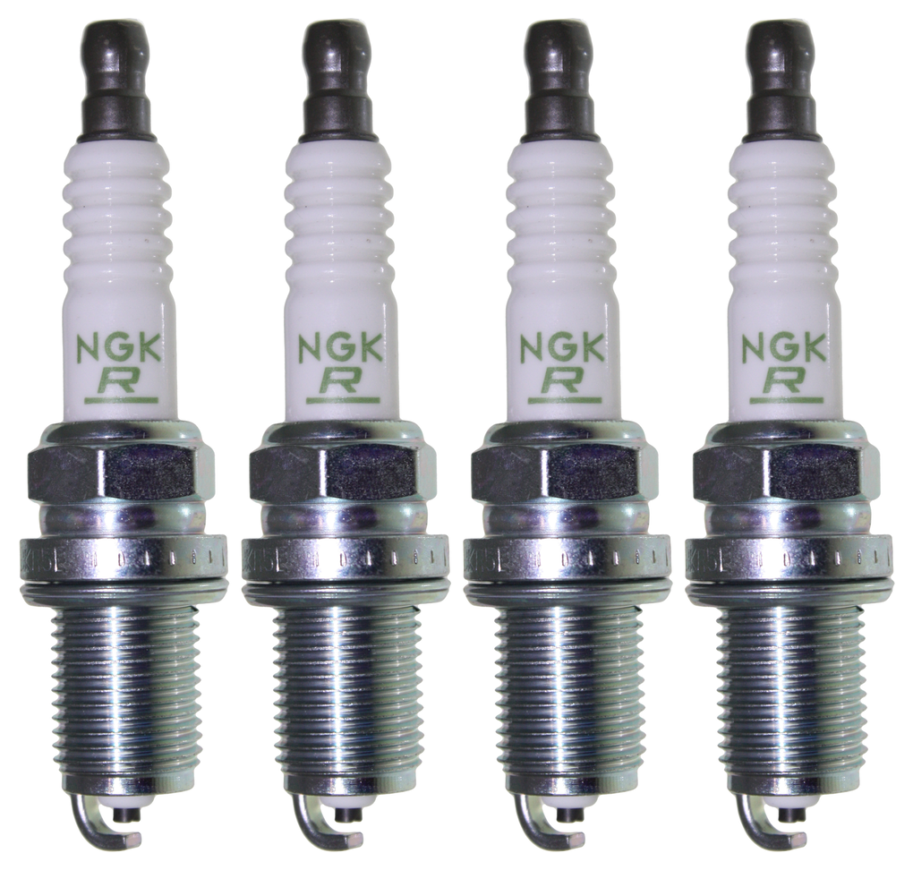SET-NG6953-4 Spark Plug, Set of 4, V-Power Series - Image 2