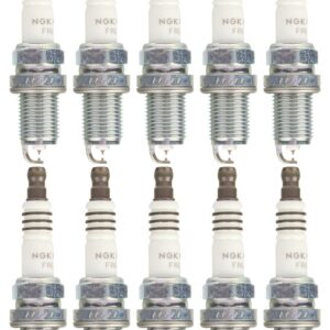 SET-NG94279-10 Spark Plug, Set of 10, Ruthenium HX Series