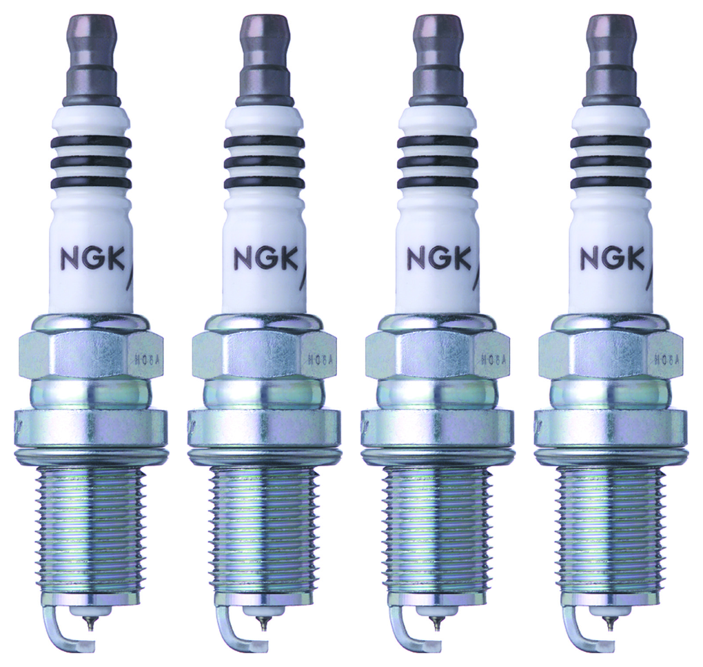 SET-NGBKR5EIX11-4 Spark Plug, Set of 4, Iridium IX Series - Image 2