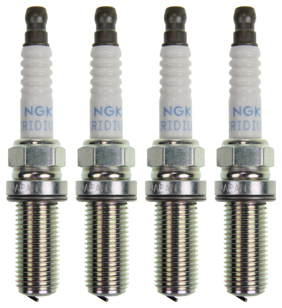 SET-NGR2558E9-4 Spark Plug, 2.0L, 4Cyl, Set of 4, Racing Series