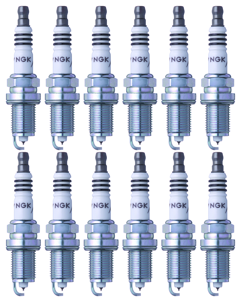 SET-NGZFR5FIX11-12 Spark Plug, Set of 12, Iridium IX Series - Image 2