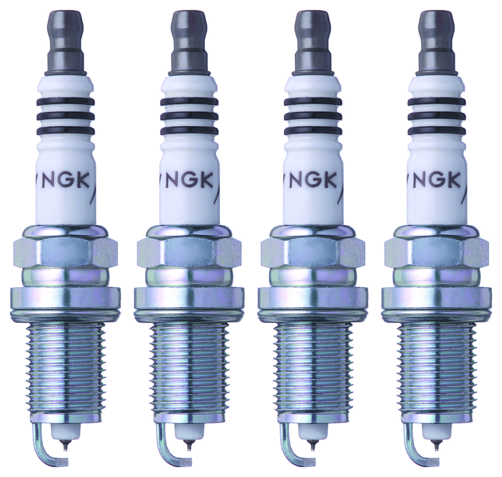 SET-NGZFR5FIX11-4 Spark Plug, Set of 4, Iridium IX Series - Image 2