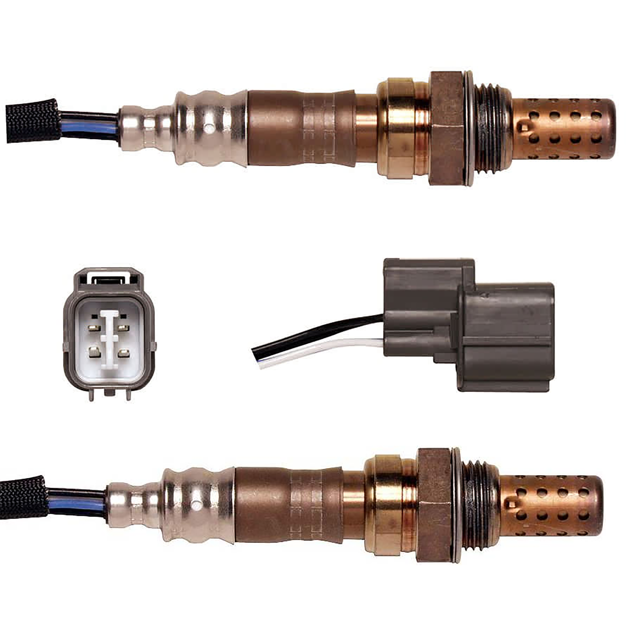 SET-NP2344065 Before and After Catalytic Converter Oxygen Sensor, Set of 2, 4-wire - Image 2