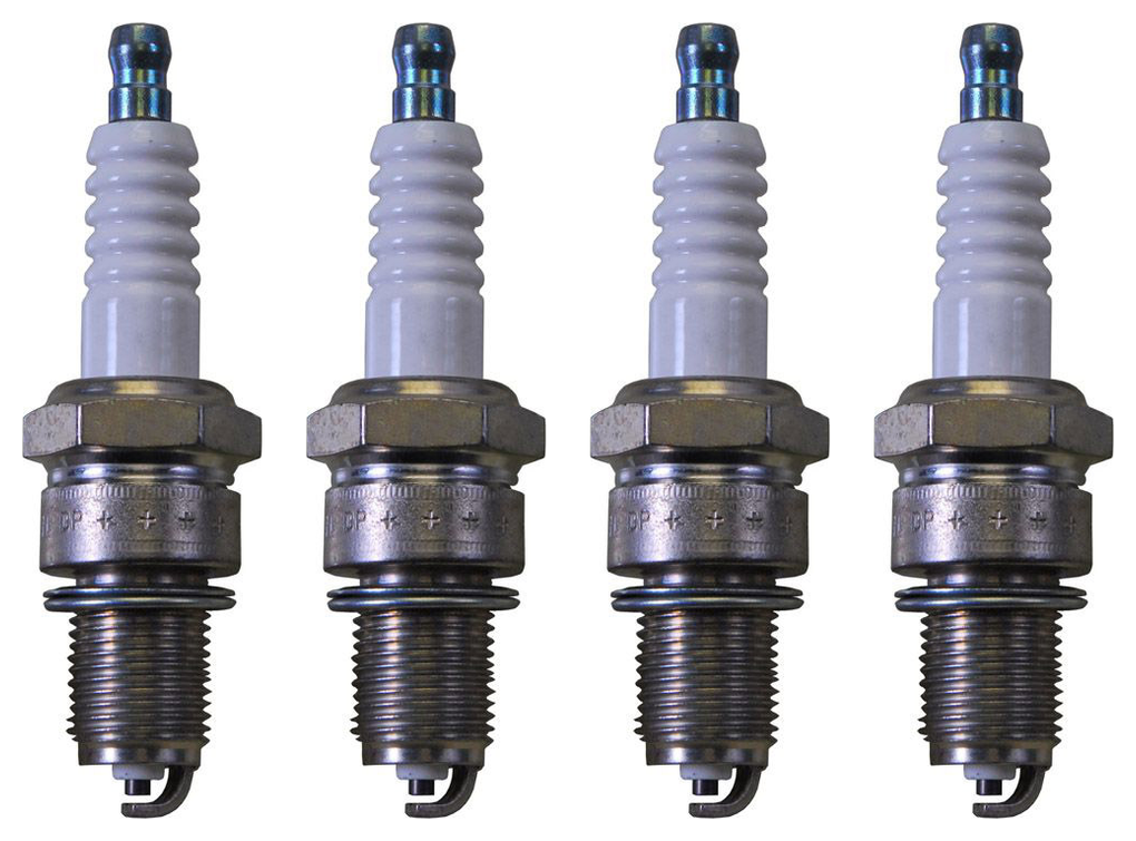 SET-NP3047-4 Spark Plug, Set of 4, Standard Series