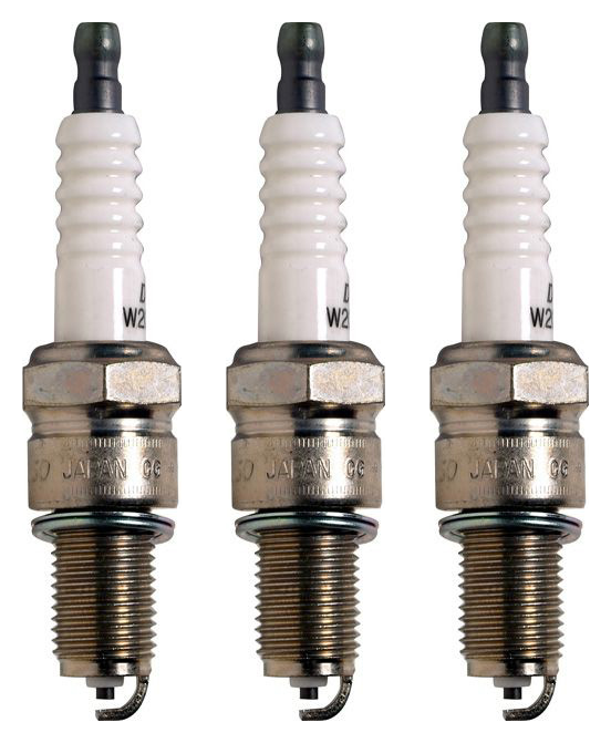 SET-NP3049-3 Spark Plug, 1.2L, 3Cyl, Set of 3, Standard Series