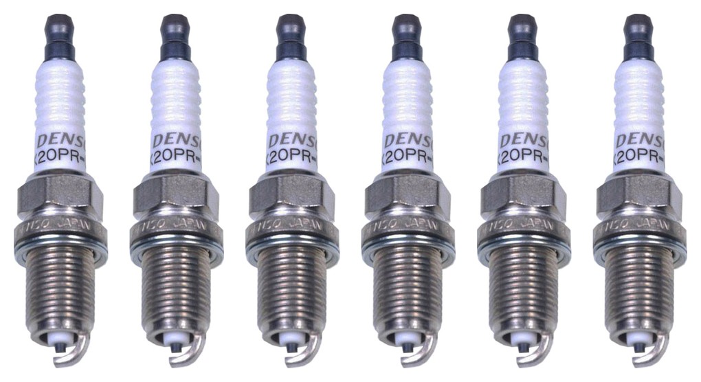 SET-NP3121-6 Spark Plug, Set of 6, Standard Series