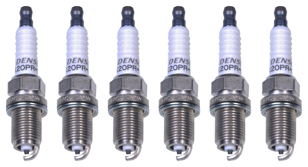 SET-NP3121-6 Spark Plug, Set of 6, Standard Series