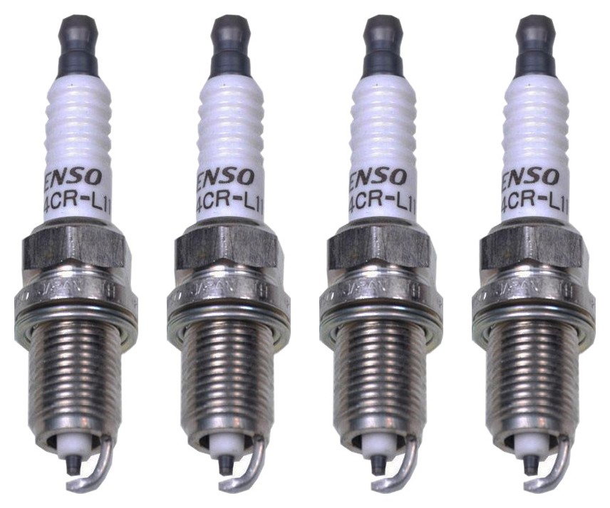 SET-NP3167-4 Spark Plug, Set of 4, Standard Series