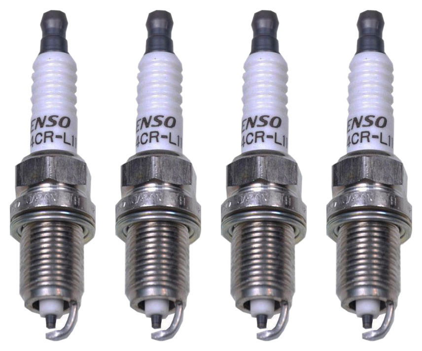 SET-NP3167-4 Spark Plug, Set of 4, Standard Series - Image 2