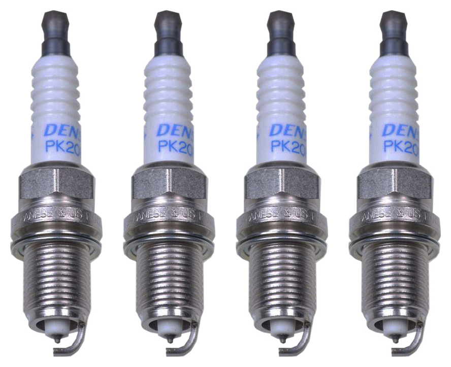 SET-NP3168-4 Spark Plug, Set of 4, Double Platinum Series - Image 2