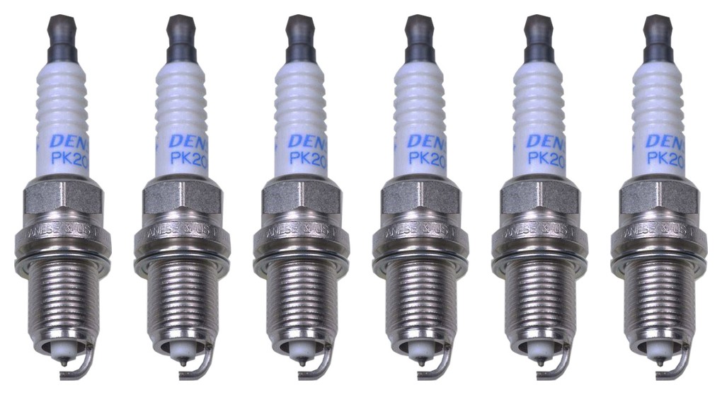 SET-NP3168-6 Spark Plug, Set of 6, Double Platinum Series