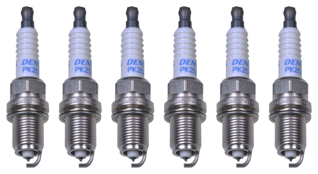 SET-NP3168-6 Spark Plug, Set of 6, Double Platinum Series