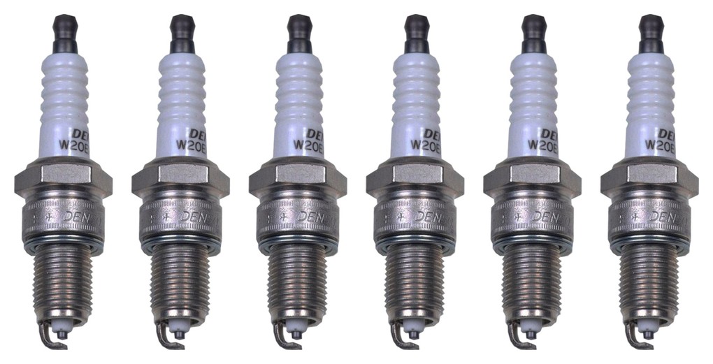 SET-NP3212-6 Spark Plug, Set of 6, Standard Series