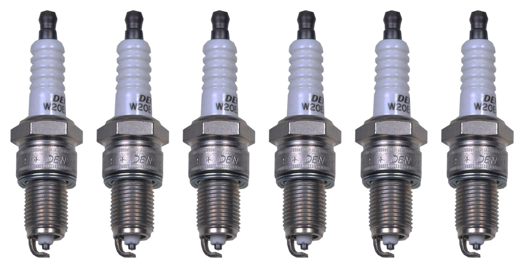 SET-NP3212-6 Spark Plug, Set of 6, Standard Series