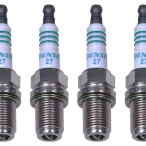 SET-NP3238-4 Spark Plug, Set of 4, Double Platinum Series