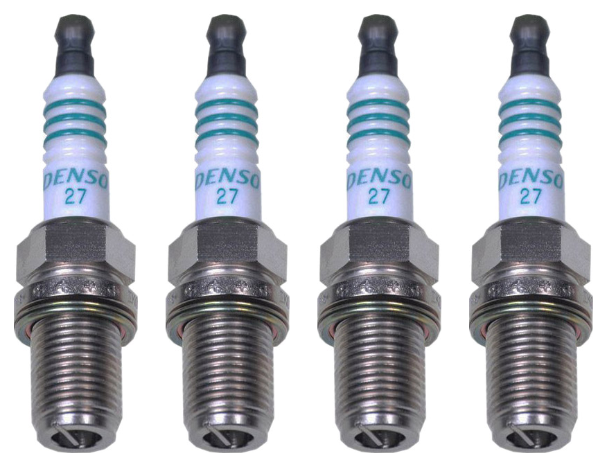 SET-NP3238-4 Spark Plug, Set of 4, Double Platinum Series