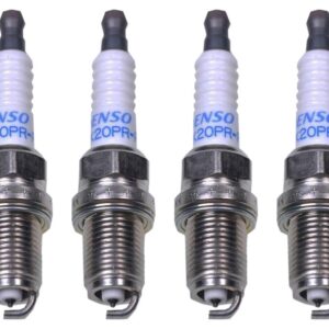 SET-NP3245-4 Spark Plug, Set of 4, Double Platinum Series