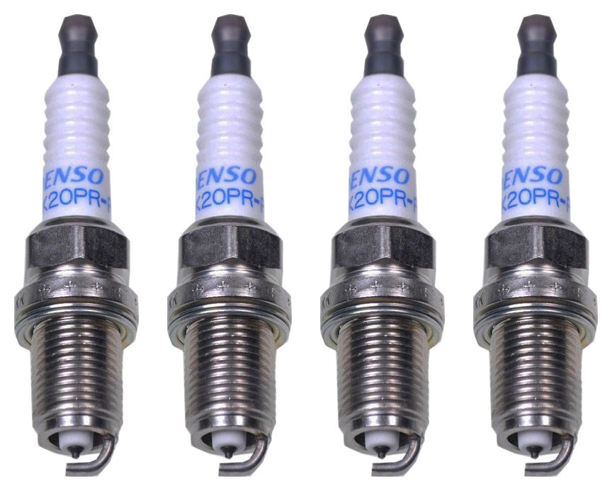 SET-NP3245-4 Spark Plug, Set of 4, Double Platinum Series