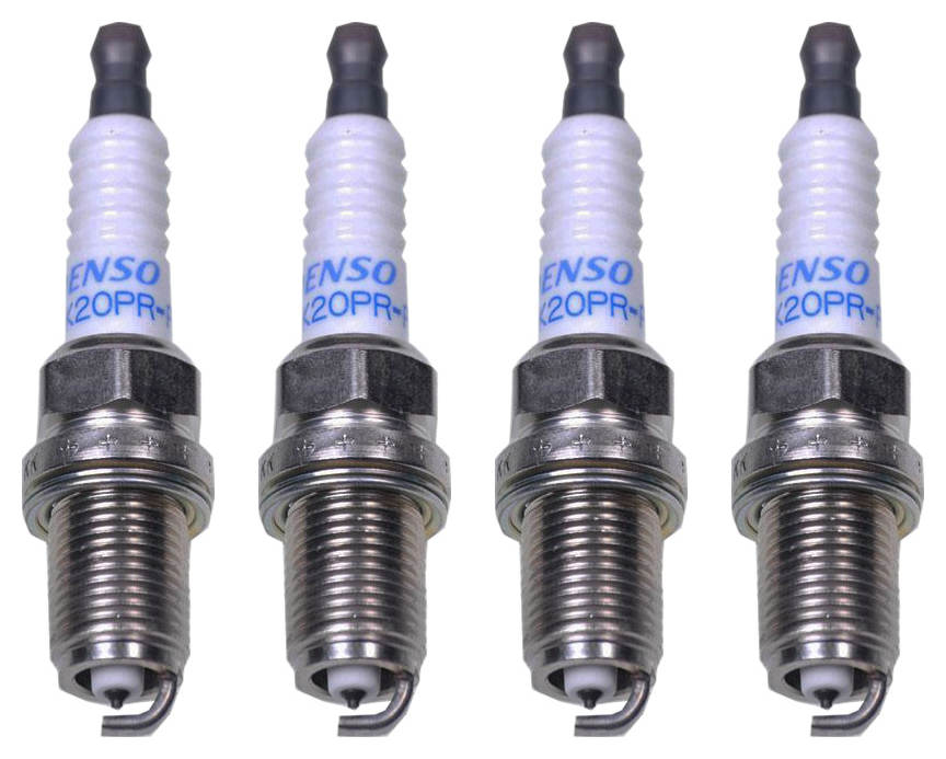SET-NP3245-4 Spark Plug, Set of 4, Double Platinum Series