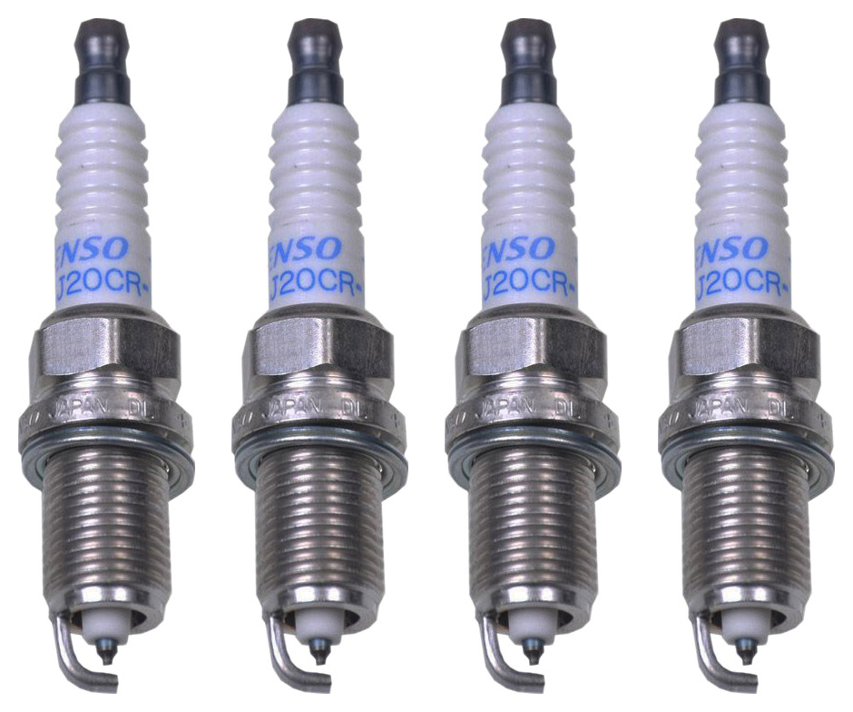 SET-NP3247-4 Spark Plug, Set of 4, Double Platinum Series - Image 2