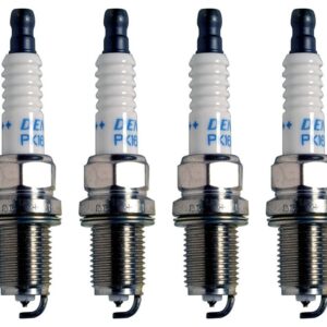 SET-NP3264-4 Spark Plug, Set of 4, Double Platinum Series