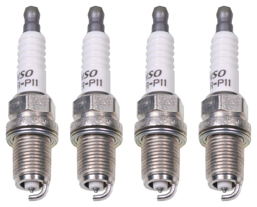 SET-NP3293-4 Spark Plug, Set of 4, Standard Series